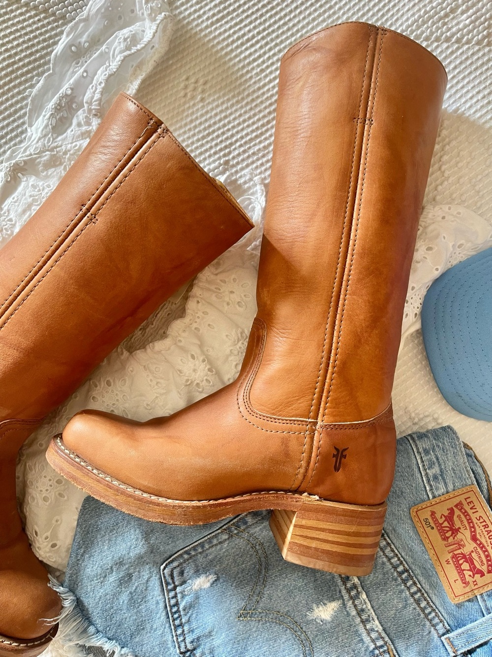 FRYE | Campus Boots 14L